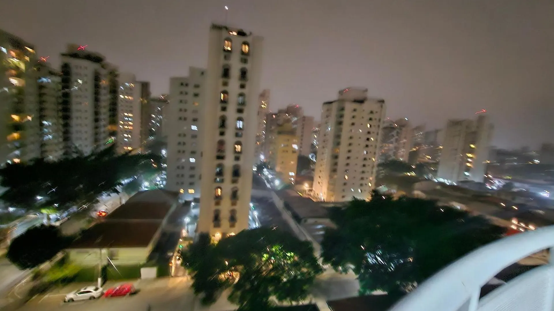 Flat Hotel The Palace Com Quarto Sala E Cozinha Sao Paulo Brazil