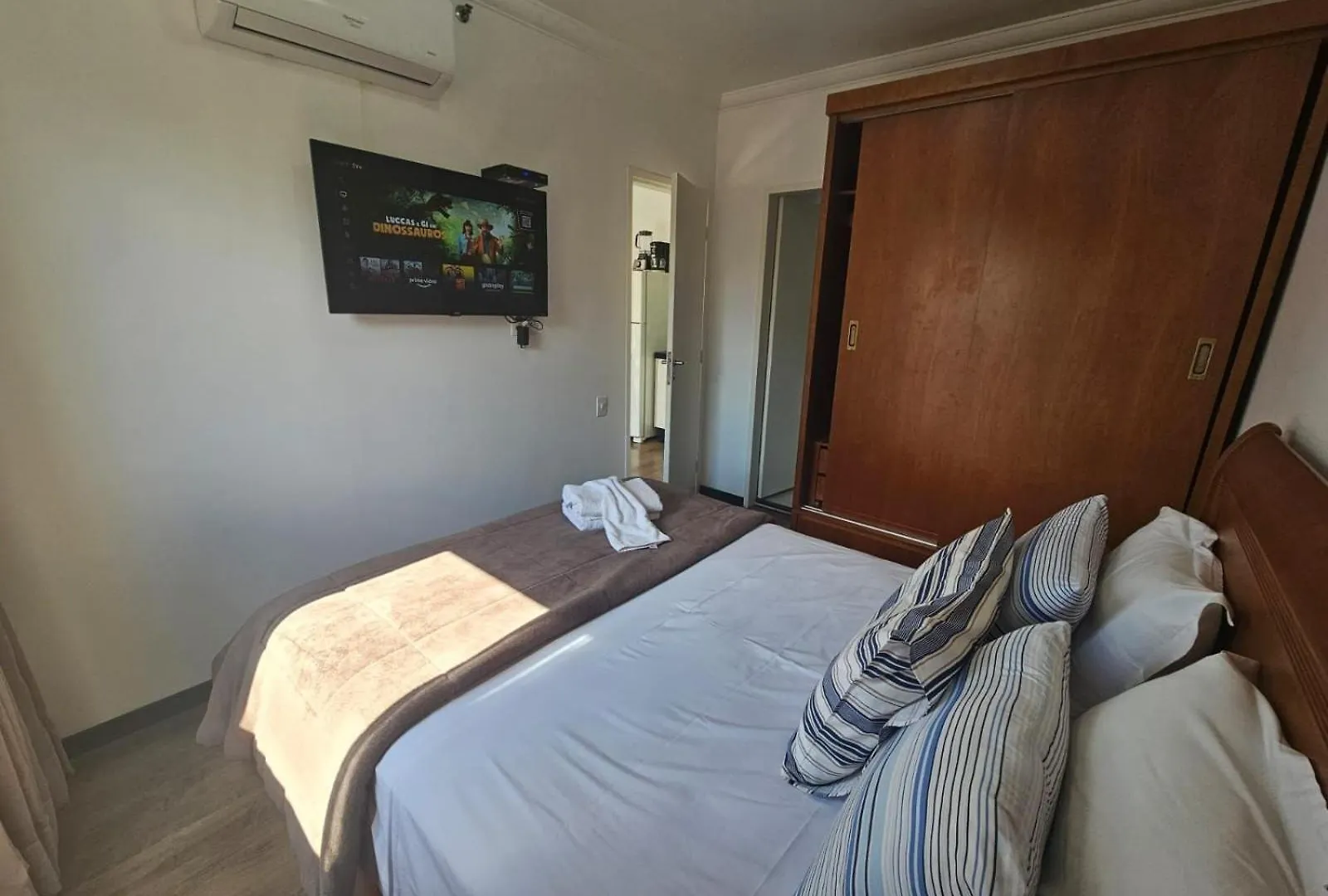 Flat Hotel The Palace Com Quarto Sala E Cozinha Сан-Пауло 0*,  Бразилия